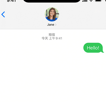 吴川apple维修iPhone上无法正常发送iMessage信息