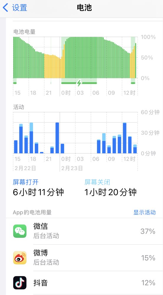 吴川苹果14维修分享如何延长 iPhone 14 的电池使用寿命 