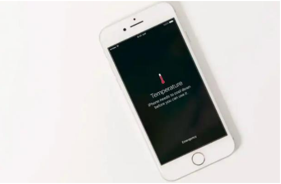 吴川苹果手机维修分享iPhone 手机发热如何快速降温 
