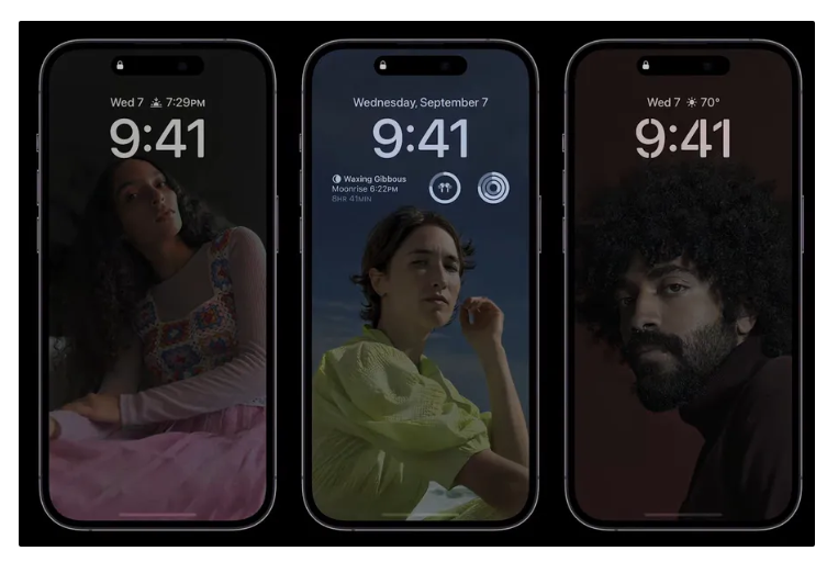 吴川苹果14维修分享 iPhone 14 Pro 全天候显示功能有什么用 