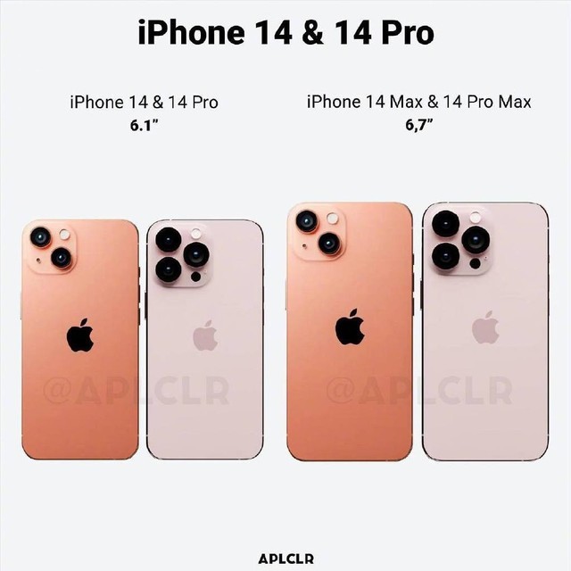 吴川苹果14维修分享阳光橙+樱花粉的iPhone 14 