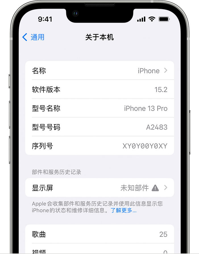 吴川苹果手机维修分享iOS 15.2 重要细节更新 