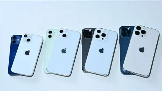 吴川苹果手机维修分享iPhone 13价格怎么样 