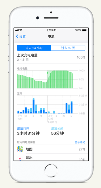 吴川苹果手机维修分享iPhone 在夜间待机时耗电异常怎么办 