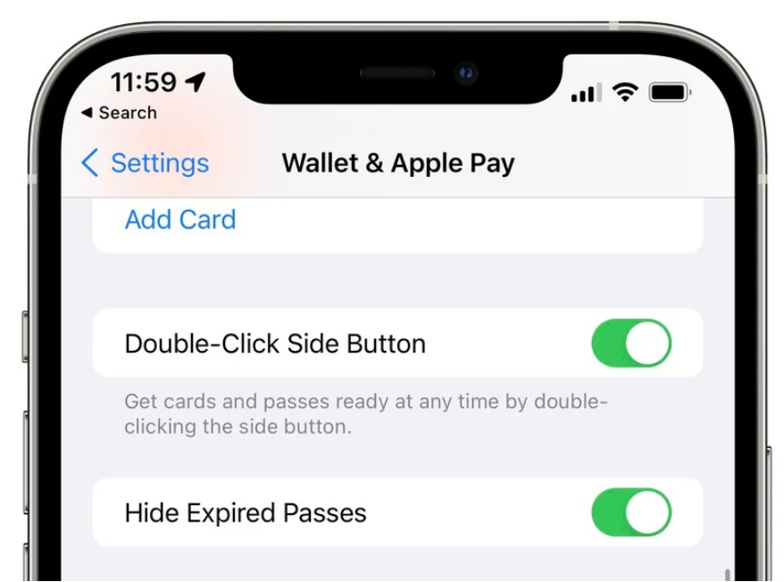 吴川苹果手机维修分享苹果 iOS 15 “钱包”应用全新功能汇总 