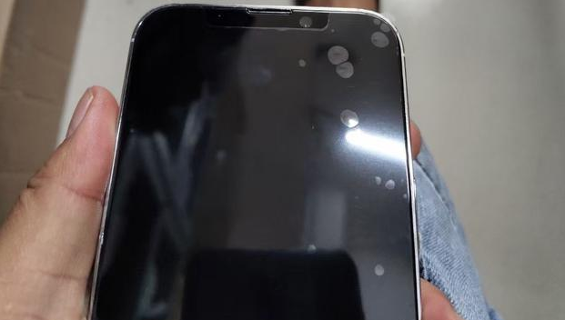 吴川苹果手机维修分享iPhone 13‌机模长什么样 