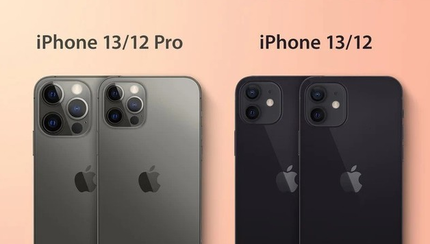 吴川苹果手机维修分享iPhone 13 摄像头长什么样 