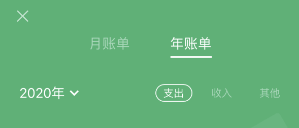 吴川苹果手机维修分享如何在 iPhone 上查看支付宝和微信年支出账单 