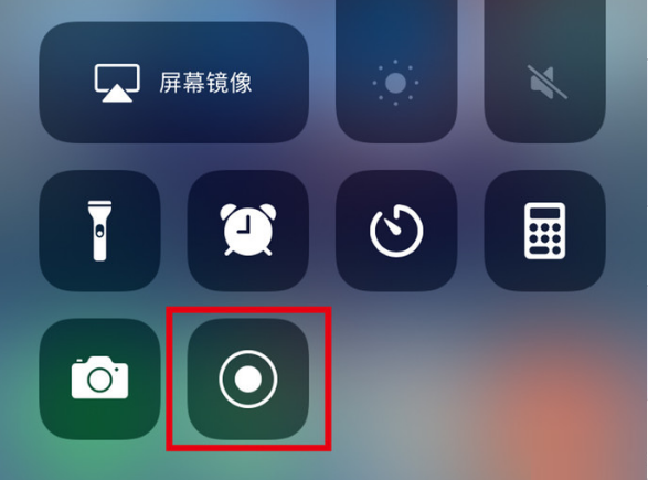 吴川苹果手机维修分享iPhone12录屏方法教程 