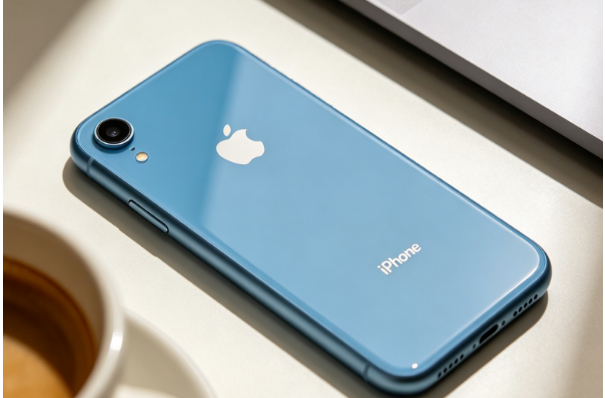 吴川苹果手机维修分享iPhone XR换电池 
