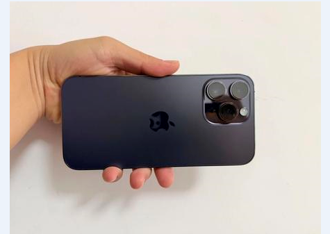 吴川苹果维修点分享iPhone 14 Pro Max进水维修 
