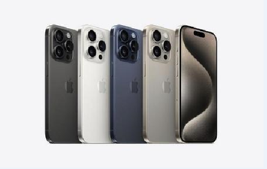 吴川苹果维修点分享iPhone 15 Pro进水维修 