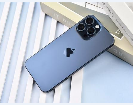 吴川苹果维修点分享iPhone 15 Pro Max进水维修 