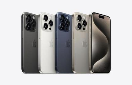 吴川苹果维修点分享iPhone 15 Pro扩容气密性与实操坑 