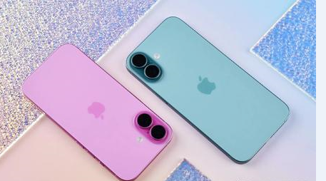 吴川苹果维修点分享iPhone 16扩容成本与市场套路 