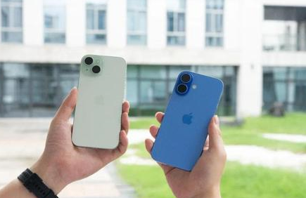 吴川苹果维修点分享iPhone 16 Plus扩容搬板与系统坑 