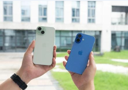 吴川苹果维修点分享iPhone 16 Plus锁屏与安全排错 