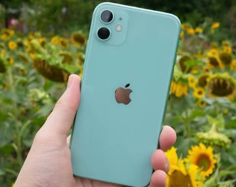 吴川苹果维修点分享iPhone 11锁屏密码认知与使用科普 