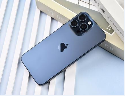 吴川苹果维修点分享iPhone15 Pro Max黑屏少见诱因梳理 