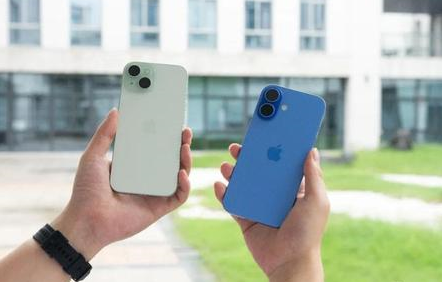 吴川苹果维修点分享iPhone 16 Plus黑屏疑难故障汇总 